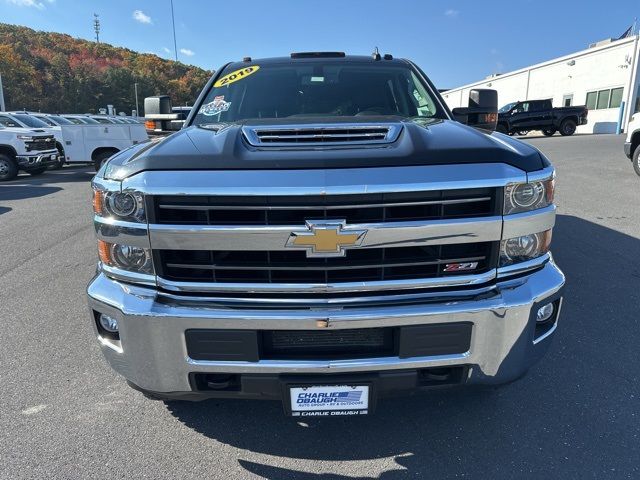 2019 Chevrolet Silverado 2500HD LT