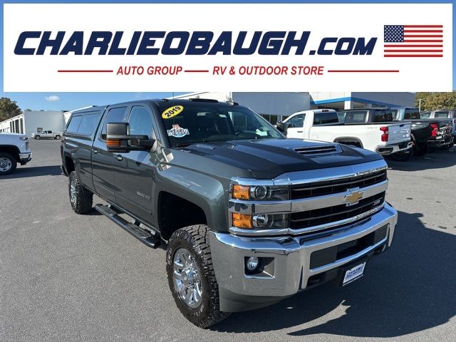 2019 Chevrolet Silverado 2500HD LT