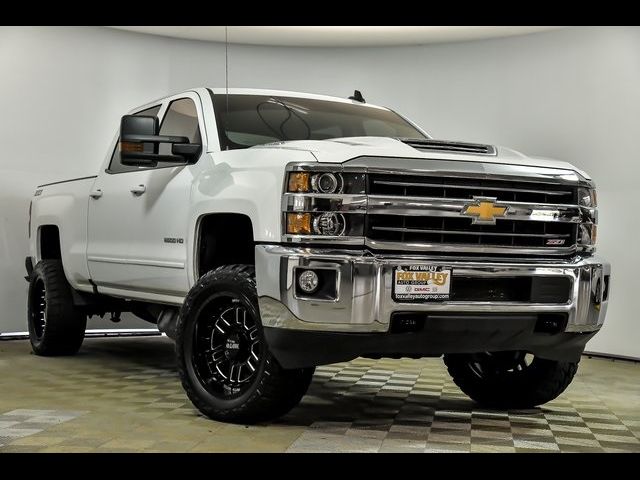 2019 Chevrolet Silverado 2500HD LT