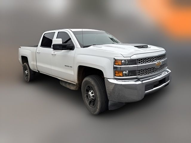 2019 Chevrolet Silverado 2500HD LT