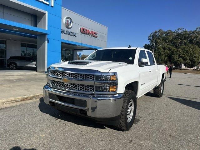 2019 Chevrolet Silverado 2500HD LT