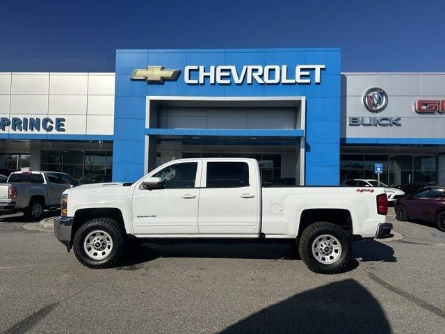 2019 Chevrolet Silverado 2500HD LT