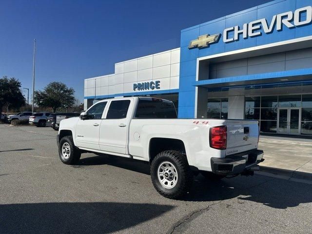 2019 Chevrolet Silverado 2500HD LT