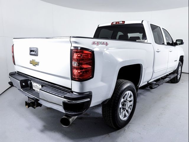 2019 Chevrolet Silverado 2500HD LT