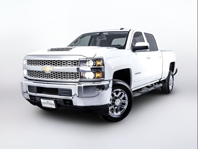 2019 Chevrolet Silverado 2500HD LT