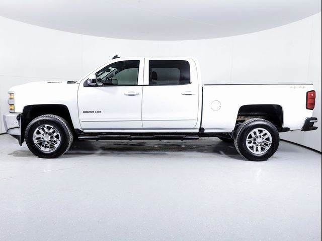 2019 Chevrolet Silverado 2500HD LT