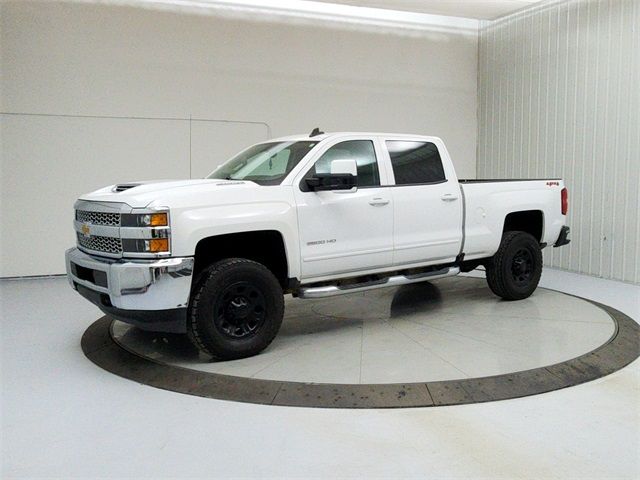 2019 Chevrolet Silverado 2500HD LT