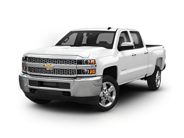 2019 Chevrolet Silverado 2500HD LT