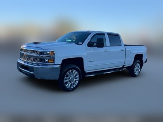 2019 Chevrolet Silverado 2500HD LT