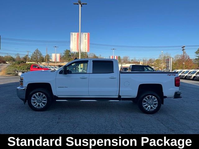 2019 Chevrolet Silverado 2500HD LT