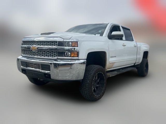 2019 Chevrolet Silverado 2500HD LT