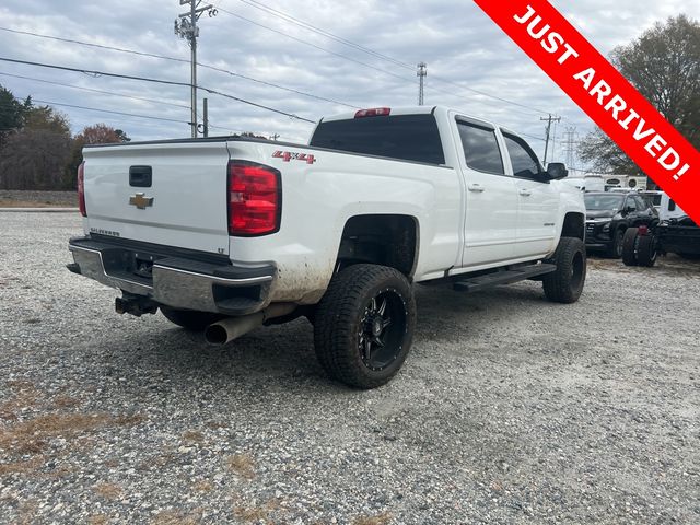 2019 Chevrolet Silverado 2500HD LT