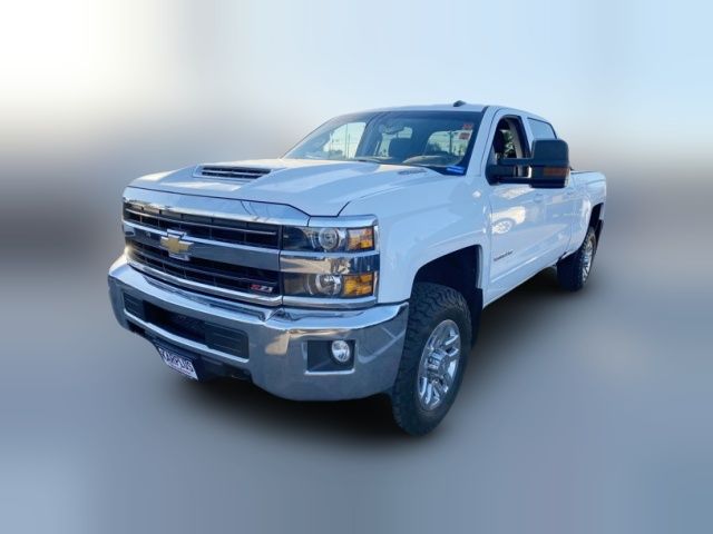 2019 Chevrolet Silverado 2500HD LT