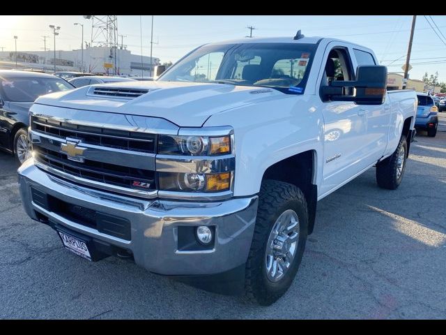 2019 Chevrolet Silverado 2500HD LT