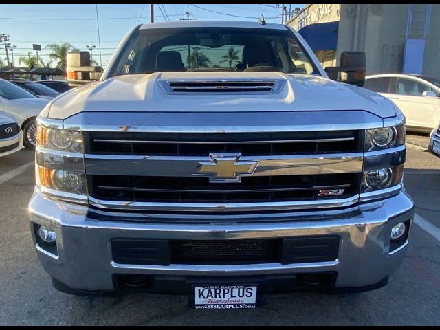 2019 Chevrolet Silverado 2500HD LT