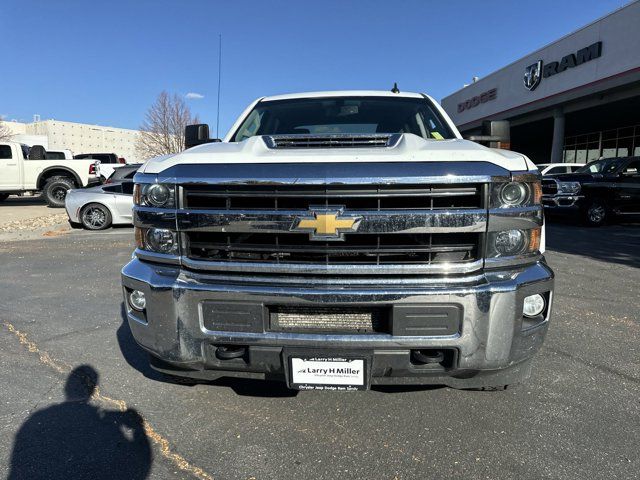 2019 Chevrolet Silverado 2500HD LT