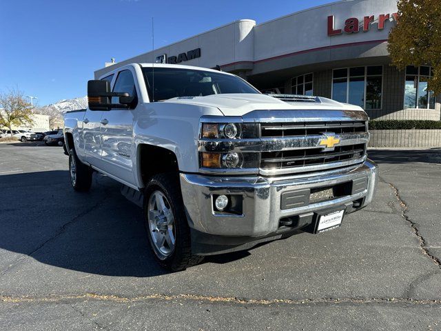 2019 Chevrolet Silverado 2500HD LT