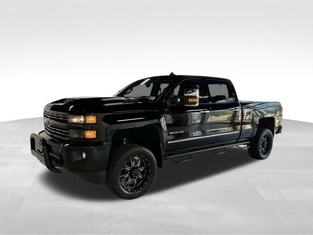 2019 Chevrolet Silverado 2500HD LT