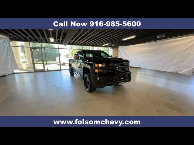 2019 Chevrolet Silverado 2500HD LT