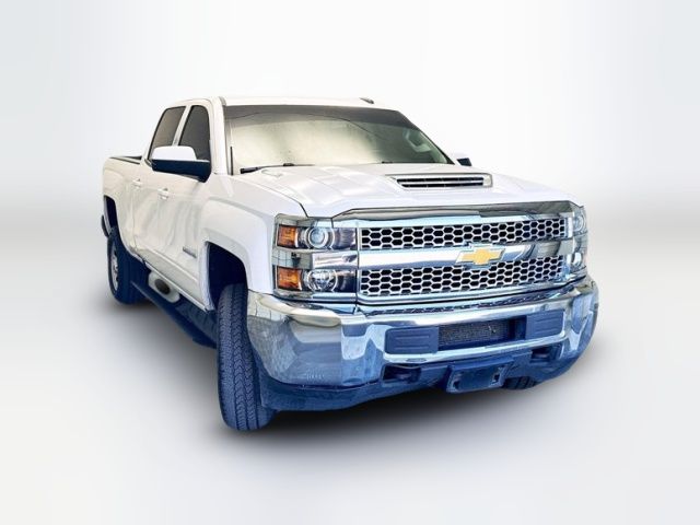 2019 Chevrolet Silverado 2500HD LT