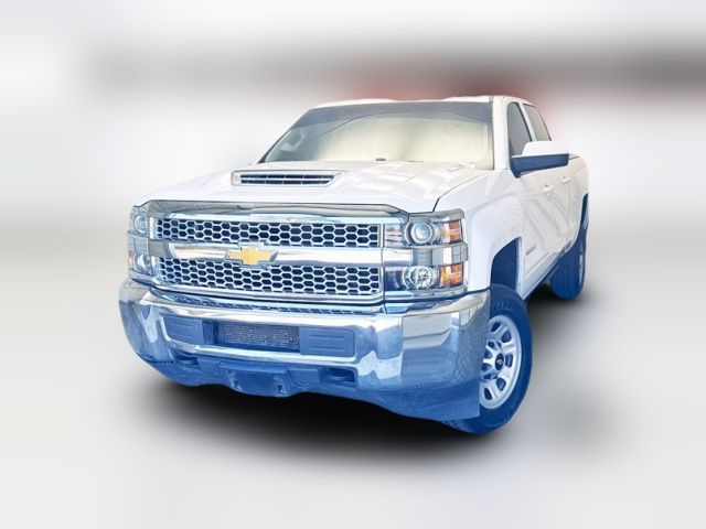 2019 Chevrolet Silverado 2500HD LT