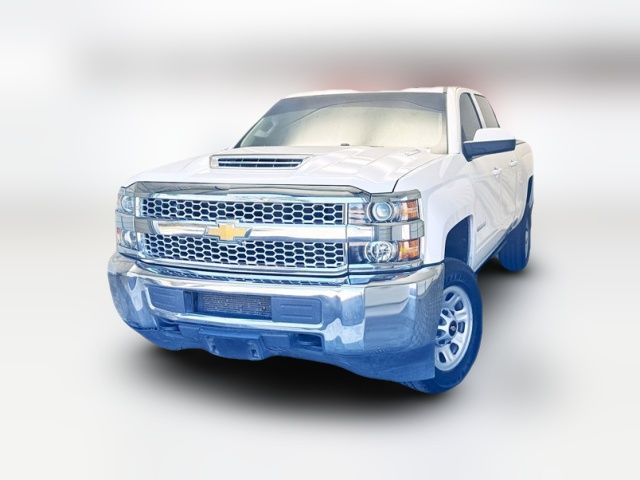 2019 Chevrolet Silverado 2500HD LT