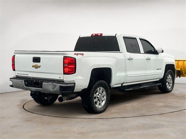 2019 Chevrolet Silverado 2500HD LT