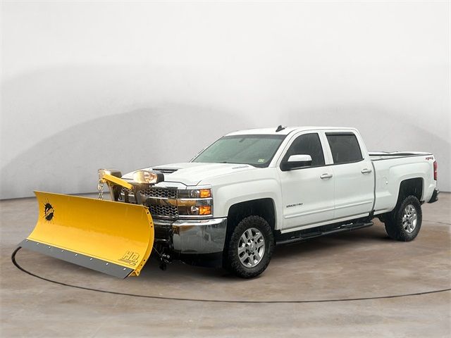 2019 Chevrolet Silverado 2500HD LT