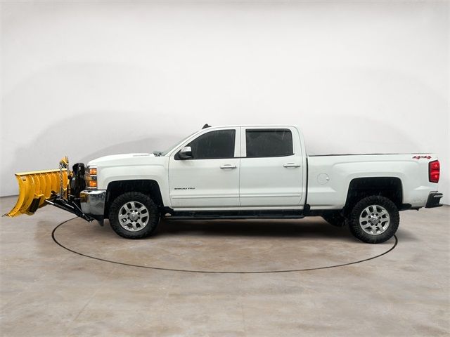 2019 Chevrolet Silverado 2500HD LT