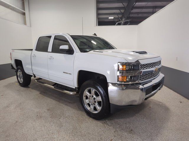 2019 Chevrolet Silverado 2500HD LT