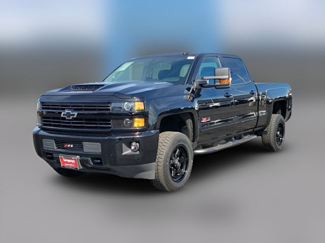 2019 Chevrolet Silverado 2500HD LT