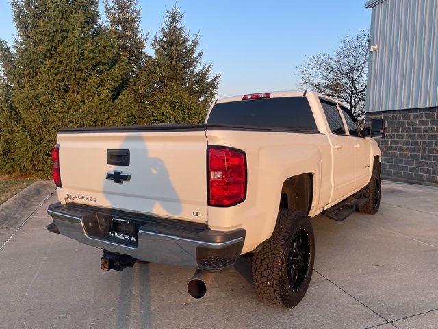 2019 Chevrolet Silverado 2500HD LT