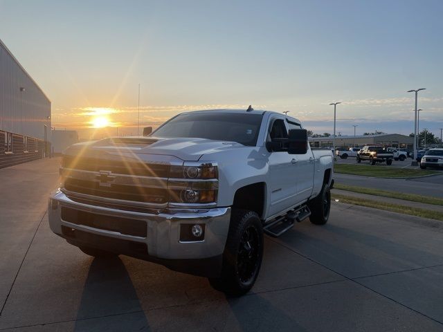 2019 Chevrolet Silverado 2500HD LT