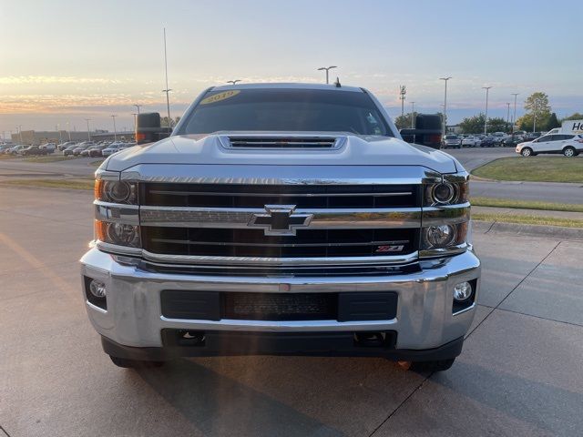 2019 Chevrolet Silverado 2500HD LT