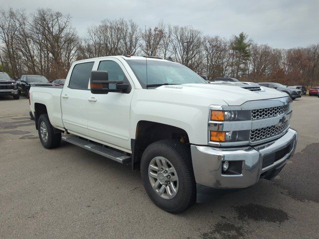 2019 Chevrolet Silverado 2500HD LT