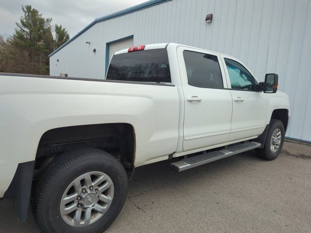 2019 Chevrolet Silverado 2500HD LT