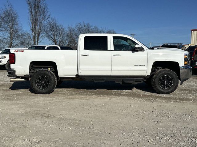 2019 Chevrolet Silverado 2500HD LT