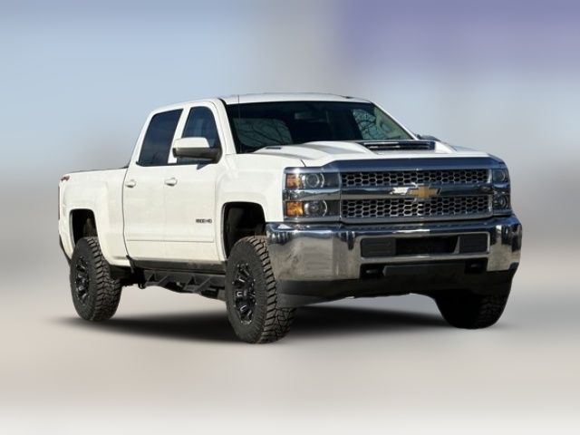 2019 Chevrolet Silverado 2500HD LT