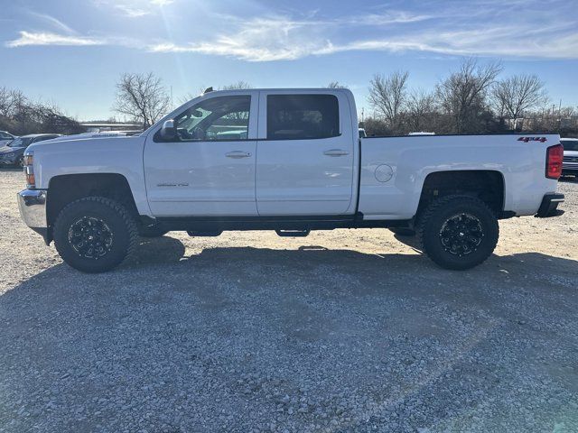 2019 Chevrolet Silverado 2500HD LT