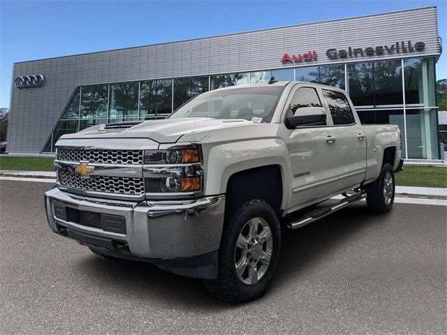 2019 Chevrolet Silverado 2500HD LT