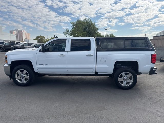 2019 Chevrolet Silverado 2500HD LT