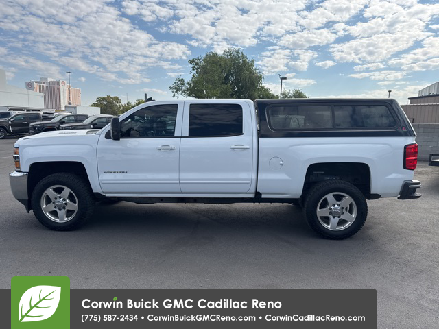 2019 Chevrolet Silverado 2500HD LT