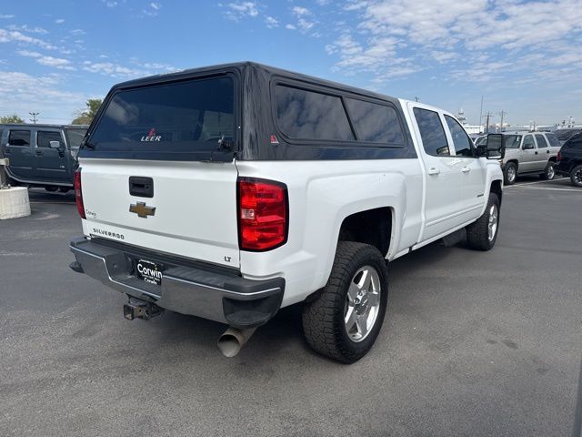 2019 Chevrolet Silverado 2500HD LT