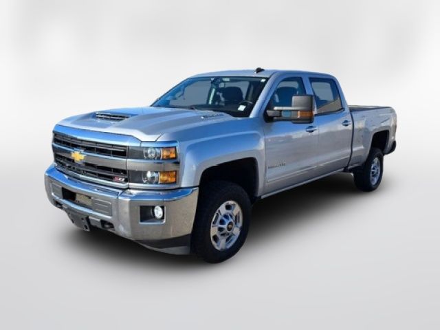 2019 Chevrolet Silverado 2500HD LT