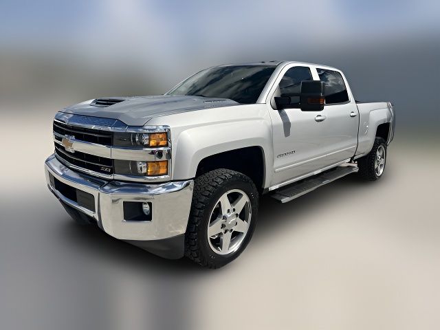 2019 Chevrolet Silverado 2500HD LT