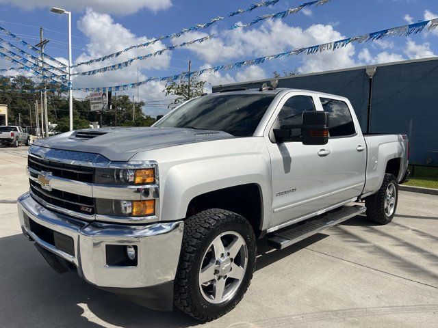 2019 Chevrolet Silverado 2500HD LT