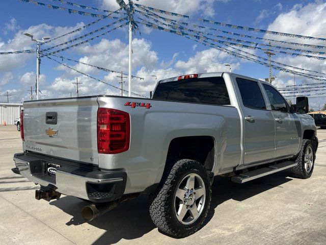 2019 Chevrolet Silverado 2500HD LT