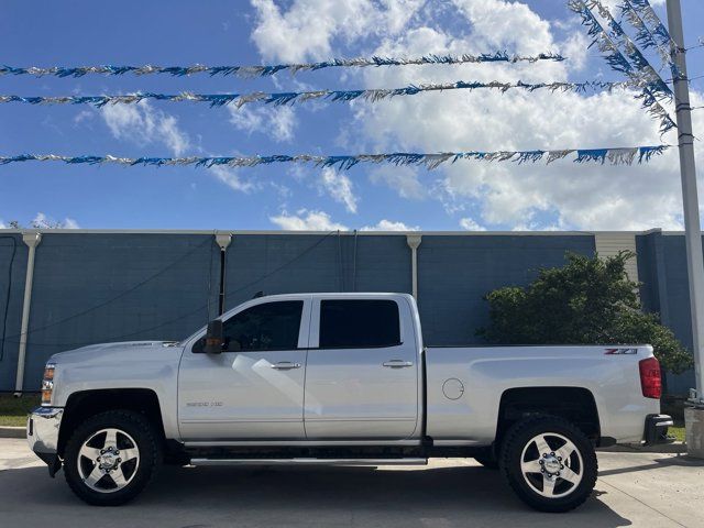 2019 Chevrolet Silverado 2500HD LT