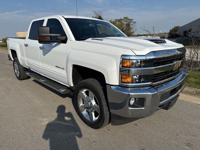 2019 Chevrolet Silverado 2500HD LT