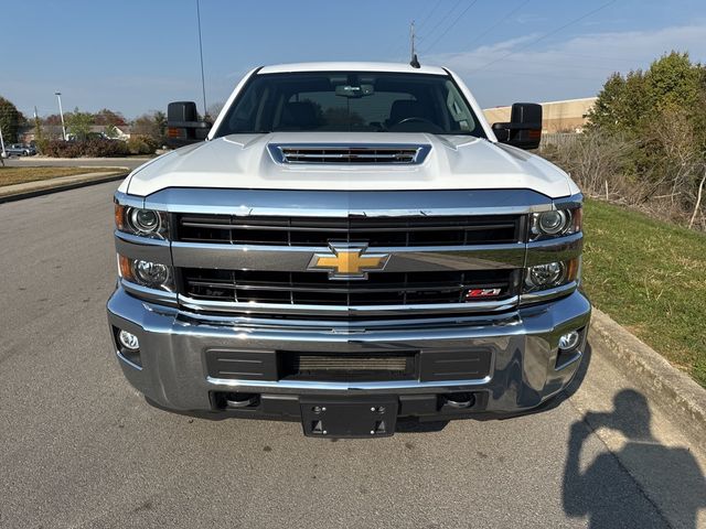 2019 Chevrolet Silverado 2500HD LT